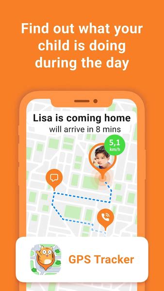 برنامه GPS Location Tracker For Kids - دانلود | بازار