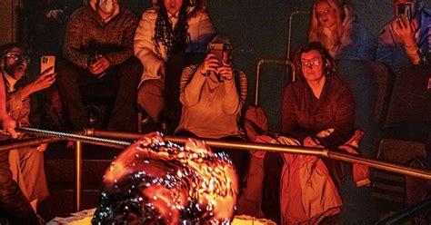 Amazing 50-Minute Lava Show in Reykjavik | Amazing 50-Minute Lava Show ...