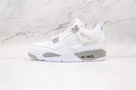 Air Jordan 4 oreo back – Drip Kickz