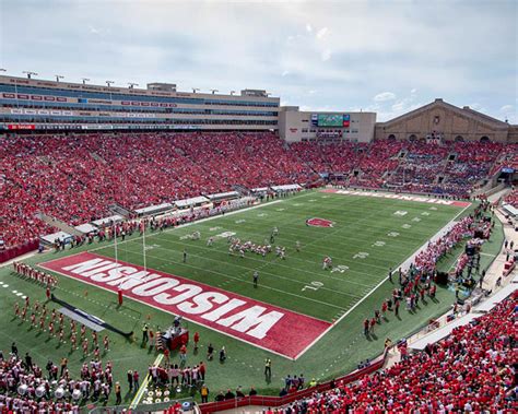 Camp Randall Stadium | Business Security Systems | Madison, WI