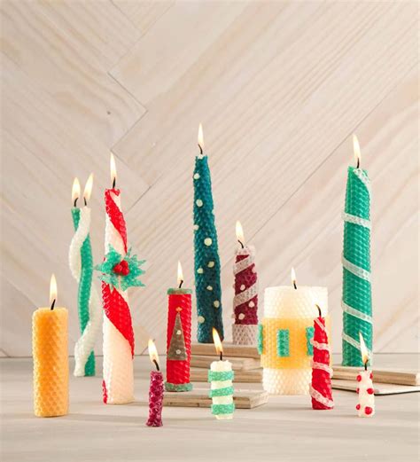 Holiday Candle Making Kit | Top Rated | Narrow By | MagicCabin | Candle ...