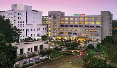 Top 5 Best Heart Hospital In Delhi 2023 - Doctors Finder