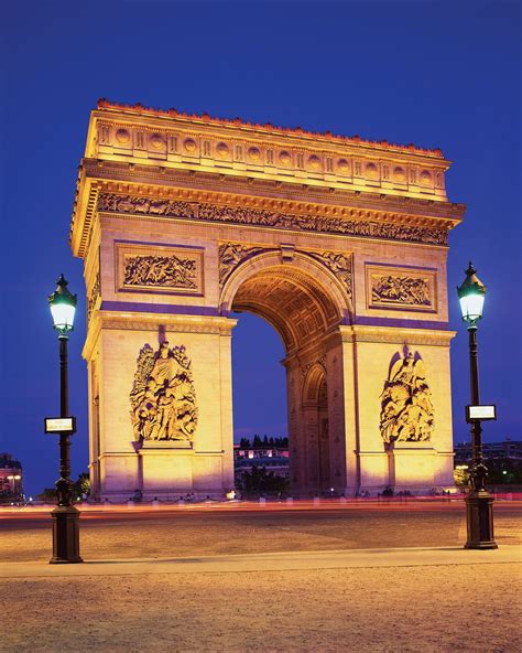 20 Interesting Facts About The Arc De Triomphe In Paris, 44% OFF