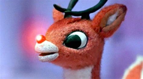 Rudolph The Red Nosed Reindeer Nose