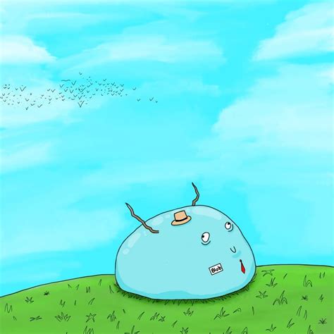 Blob the Slime by LosOrual on Newgrounds