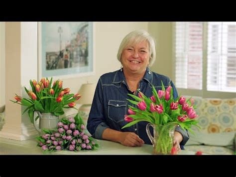 Tulip Care & Tips - YouTube