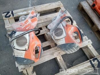 Stihl TS410 for sale, construction equipment - 6819224