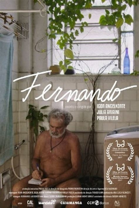 Fernando (2017) - Posters — The Movie Database (TMDB)