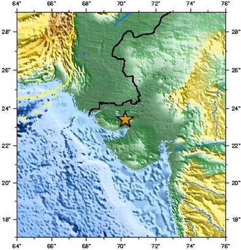 Most Deadly Earthquake of India