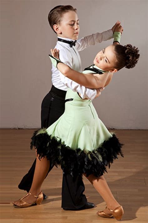 Ballroom Dancing for Kids - John and Josephine Dance Creative