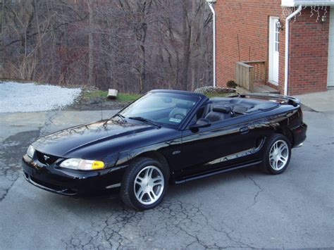 1998 Ford Mustang - Pictures - CarGurus