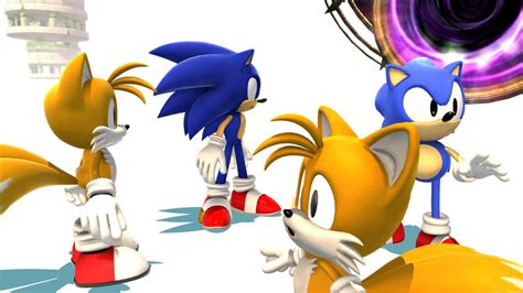 Sonic Generations Tails screenshot by YoursTrulyNicole on DeviantArt