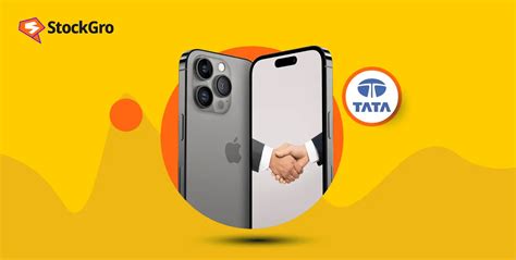 Tata’s Visionary Move with the India’s Largest iPhone Plant