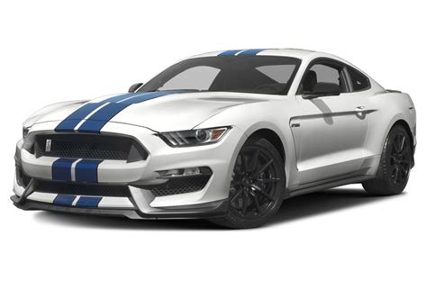 2016 Ford Shelby GT350 Specs, Trims & Colors | Cars.com