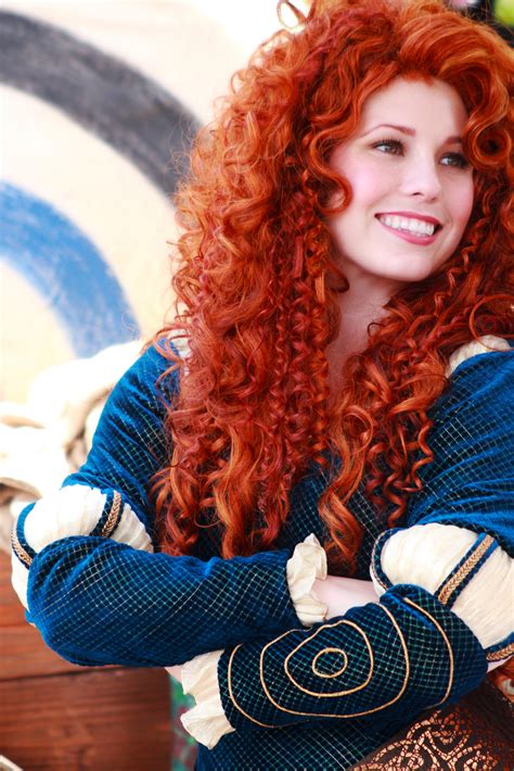 Real Merida - Brave Photo (32054722) - Fanpop