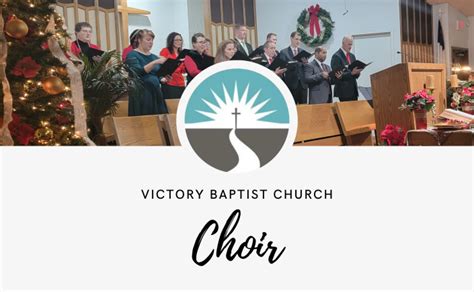 Choir – Victory Baptist Church