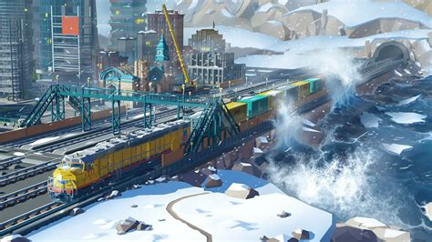 Train Station 2 v3.13.2 MOD APK [Unlimited Money/Gems/Mod Menu]