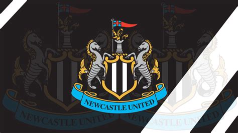 Download Emblem Soccer Logo Newcastle United F.C. Sports HD Wallpaper