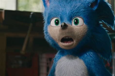 Sonic the Hedgehog will be changed before the movie is released - Polygon