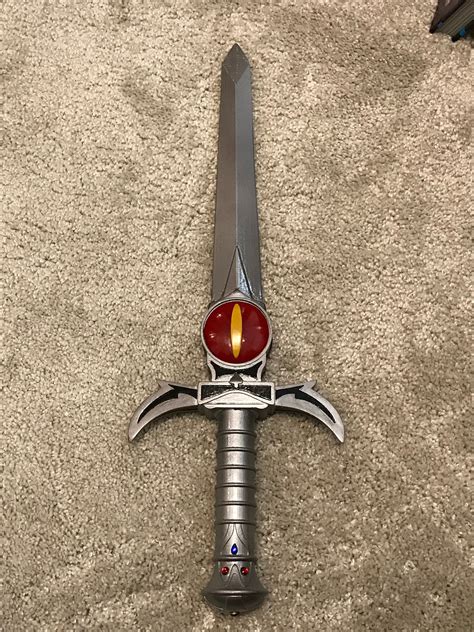 Thundercats sword - craftskiza