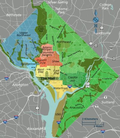 Talk:Washington, D.C./Districts discussion - Wikitravel