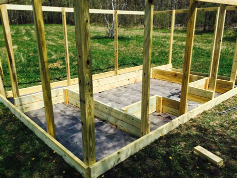 Raised Bed Garden Enclosure | Ana White