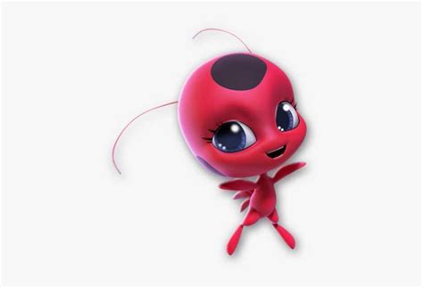 Download Miraculous Ladybug Wallpaper Entitled Tikki - Miraculous Tikki ...