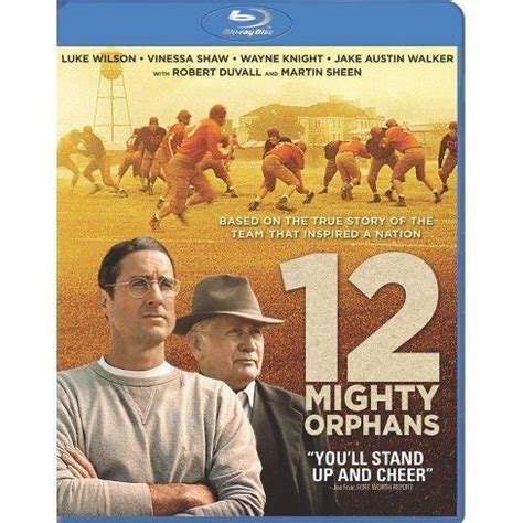 12 Mighty Orphans (blu-ray) : Target