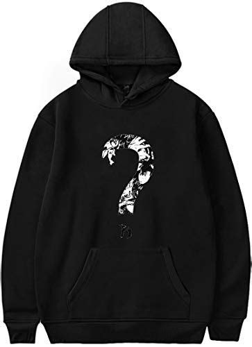 Xxxtentacion Revenge Tour Hoodie REW