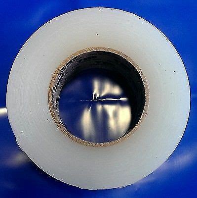 Clear Heat Shrink Wrap Tape 6" X 180' | eBay