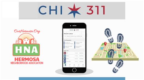 Hermosa's First 311 App Walk + Learn March 27th — Hermosa Neighborhood ...