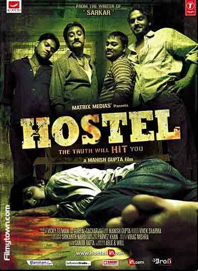 Hostel, movie review