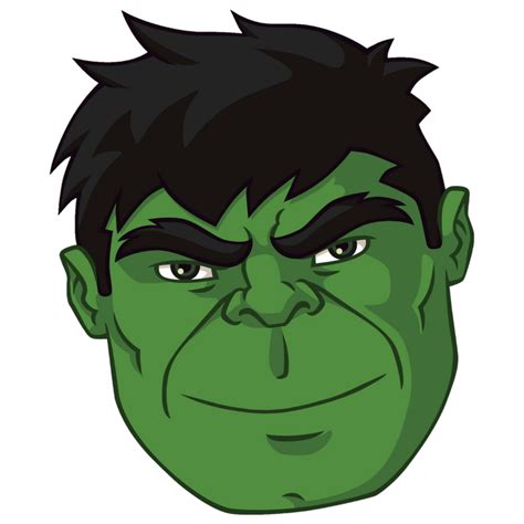 Hulk face png - Download Free Png Images