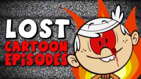 CREEPIEST Lost Cartoon Episodes #5 - YouTube