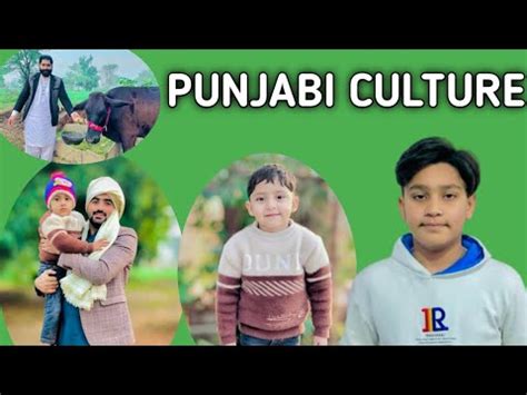 Punjabi Culture - YouTube