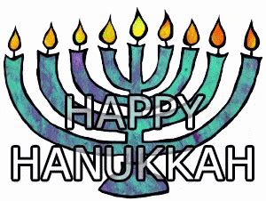 Happy Hanukkah GIF - HappyHanukkah - Discover & Share GIFs