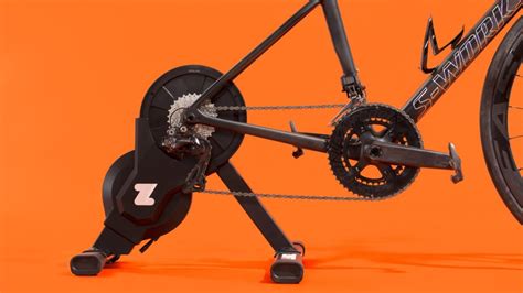 Check out the new Zwift Hub indoor bike trainer - Triathlon Magazine Canada