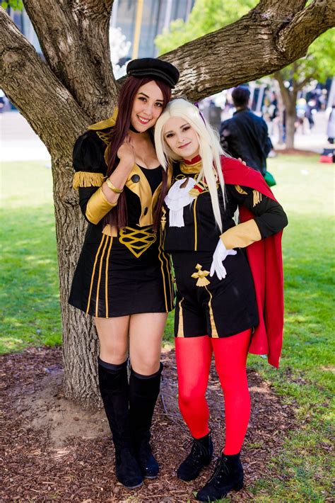 Edelgard Cosplay Pattern Edelgard Fire Emblem Three Houses - Etsy Australia