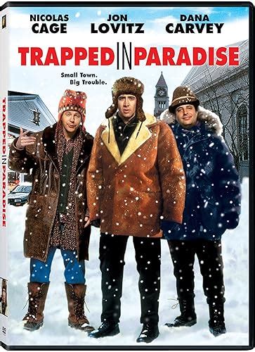 Amazon.com: Trapped in Paradise : Nicolas Cage, Jon Lovitz, Dana Carvey, M dchen Amick, Florence ...