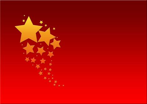 Christmas Star Greeting Card - Free image on Pixabay