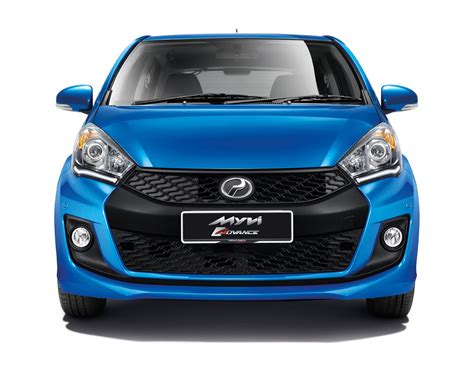 2015 Perodua Myvi (facelift) launched in Malaysia