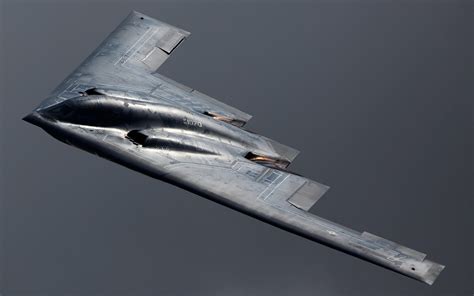 Northrop Grumman B-2 Stealth Bomber Military Aircraft wallpaper ...