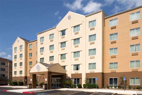 Park Sleep Fly San Antonio Airport Hotels With Free Parking & Shuttle