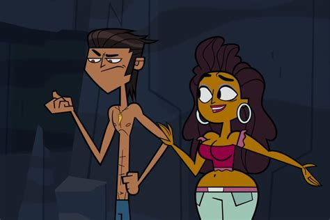 vito and anne maria in 2023 | Total drama island, Anne maria, Character ...