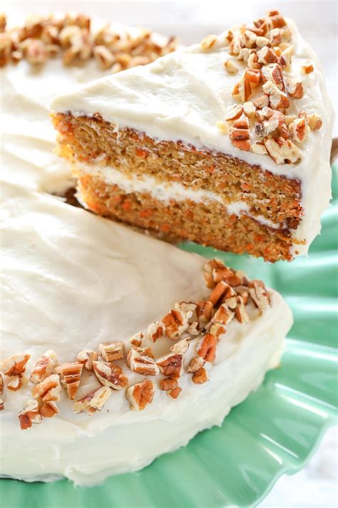 The BEST Carrot Cake Recipe