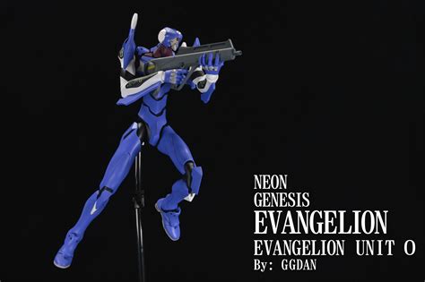 EVA-00 Evangelion Prototype TV Version