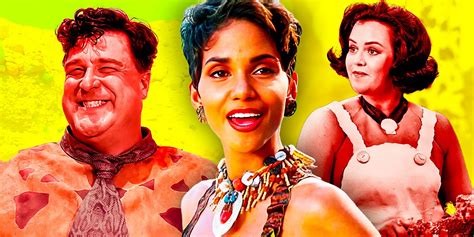 The Flintstones 1994 Movie Cast - Where Are They Now?