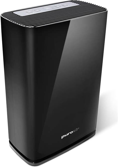 Review of PuroAir HEPA 14: Allergy Air Purifier for Large Rooms