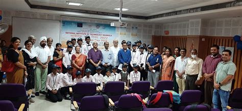 NIT Rourkela observed ‘International Sign Language Day’ | NF Times