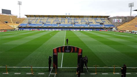 Villarreal set to unveil new name for their stadium in the New Year - ESPN